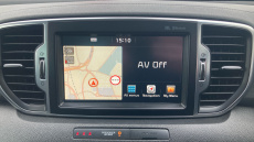 Kia Sportage 1.7 CRDi ISG 4 5dr Diesel Estate